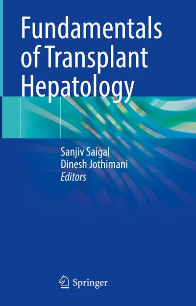 Fundamentals of Transplant Hepatology
