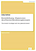 Büromöbelleasing - Chancen eines öko-effizienten Dienstleistungskonzeptes