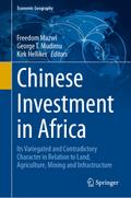 Chinese Investment in Africa
