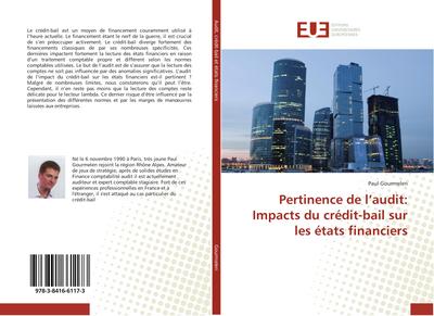 Pertinence de l¿audit: Impacts du crédit-bail sur les états financiers
