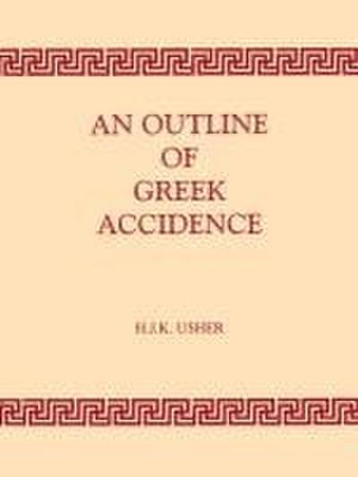 Outline of Greek Accidence