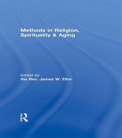 Methods in Religion, Spirituality & Aging