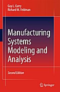 Manufacturing Systems Modeling and Analysis