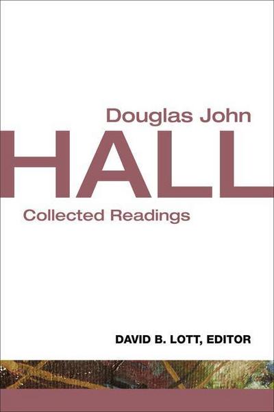 Douglas John Hall