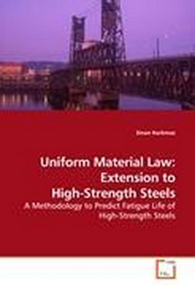 Uniform Material Law: Extension to High-Strength Steels