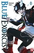 Blue Exorcist - Band 01