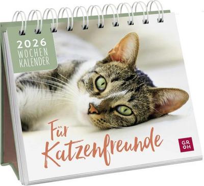 Für Katzenfreunde 2026