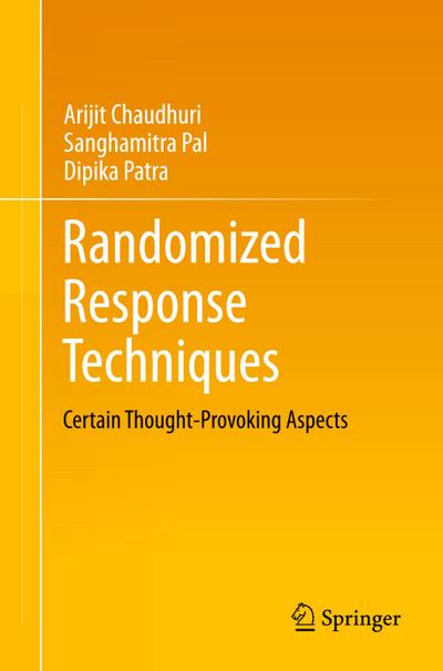 Randomized Response Techniques