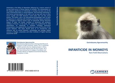 INFANTICIDE IN MONKEYS