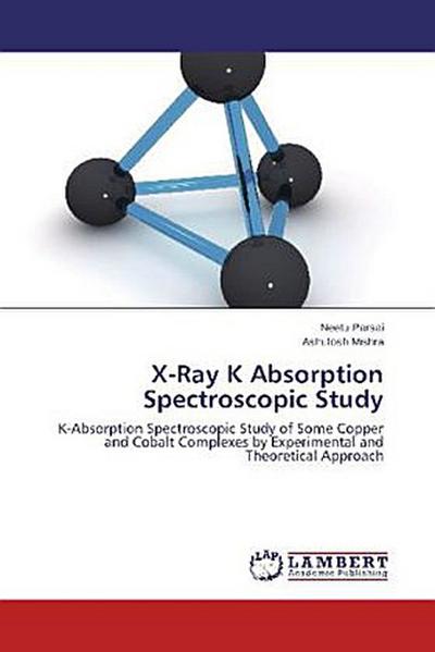 X-Ray K Absorption Spectroscopic Study