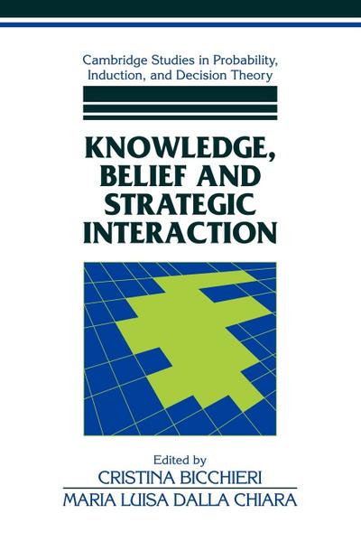 Knowledge, Belief, and Strategic Interaction