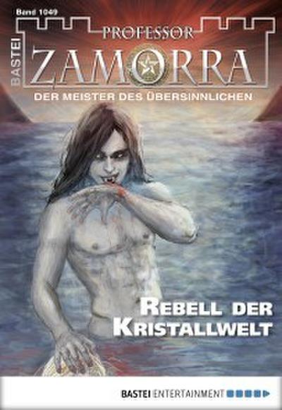 Professor Zamorra - Folge 1049