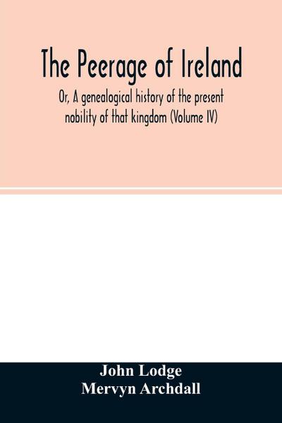 The Peerage of Ireland