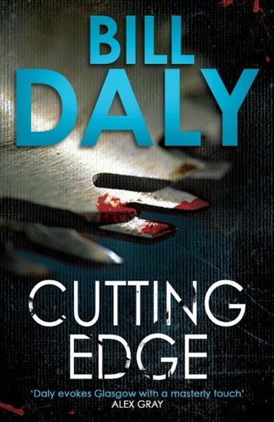 Cutting Edge (Charlie Anderson, Band 3)
