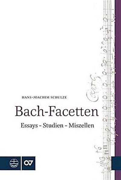 Bach-Facetten