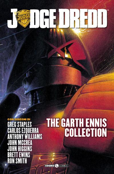 Ennis, G: Judge Dredd. The Garth Ennis collection