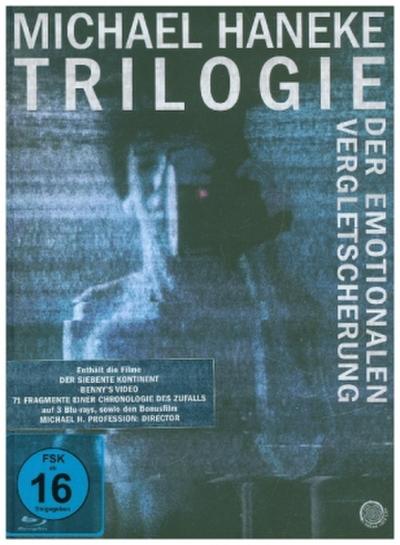 Michael Haneke - Trilogie der emotionalen Vergletscherung