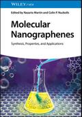 Molecular Nanographenes