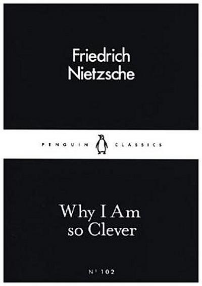 Why I Am so Clever