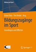 Bildungszugänge im Sport