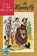 Dell Junior Treasury: Wizard of Oz