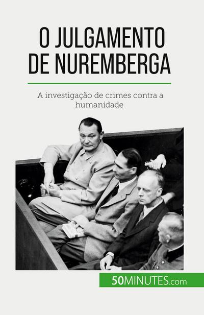 O Julgamento de Nuremberga