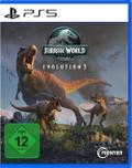 Jurassic World Evolution 3 (PlayStation PS5)