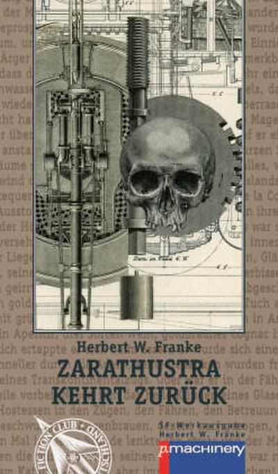 ZARATHUSTRA KEHRT ZURÜCK