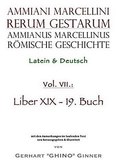Ammianus Marcellinus römische Geschichte VII