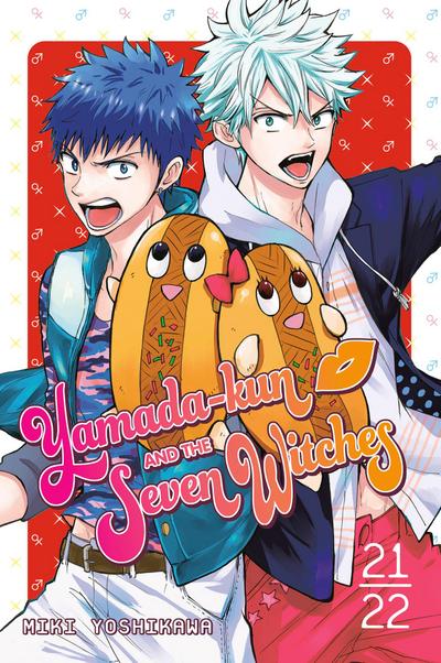 Yamada-Kun and the Seven Witches 21-22