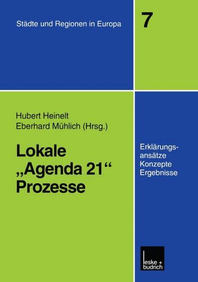 Lokale Agenda 21-Prozesse