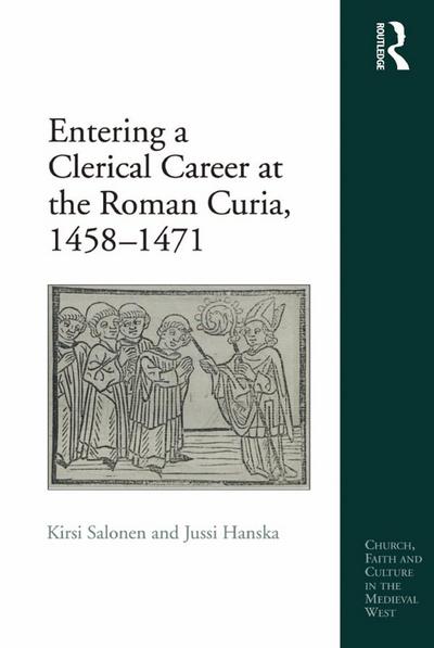 Entering a Clerical Career at the Roman Curia, 1458-1471