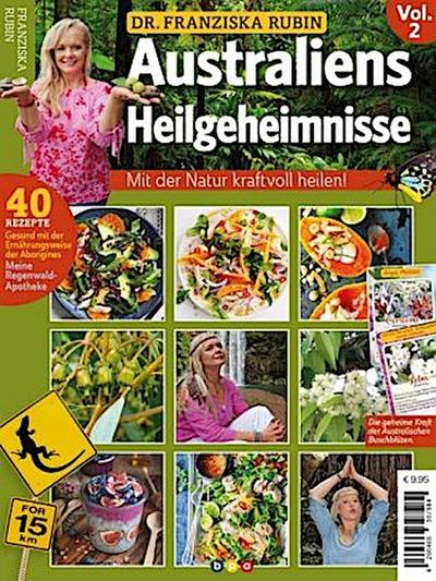 Australiens Heilgeheimnisse. Bd.2