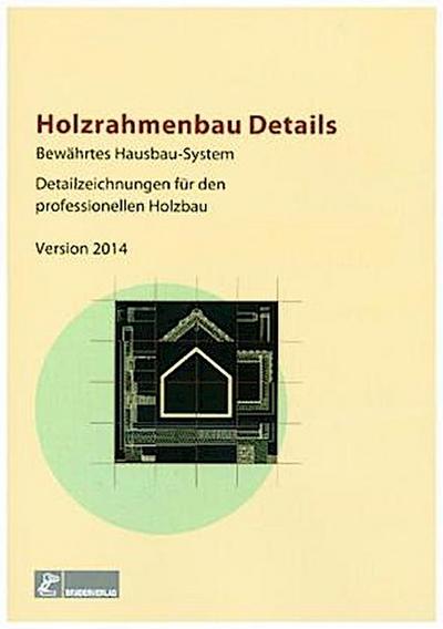 Holzrahmenbau-Details, 1 CD-ROM