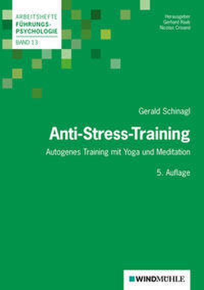Anti-Stress-Training