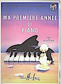 Ma première année de piano