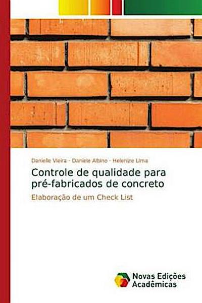 Controle de qualidade para pré-fabricados de concreto