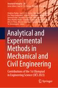 Analytical and Experimental Methods in Mechanical 