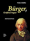 Bürger, Gottfried August Biographie