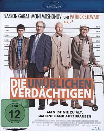 Die Unüblichen Verdächtigen, 1 Blu-ray