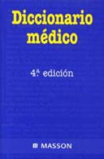 Diccionario médico