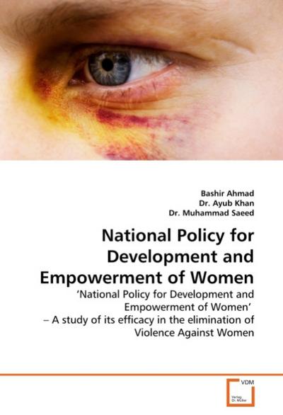 National Policy for Development and Empowerment of Women