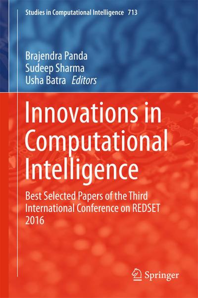 Innovations in Computational Intelligence
