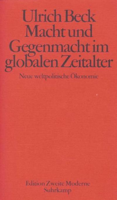 Macht und Gegenmacht im globalen Zeitalter