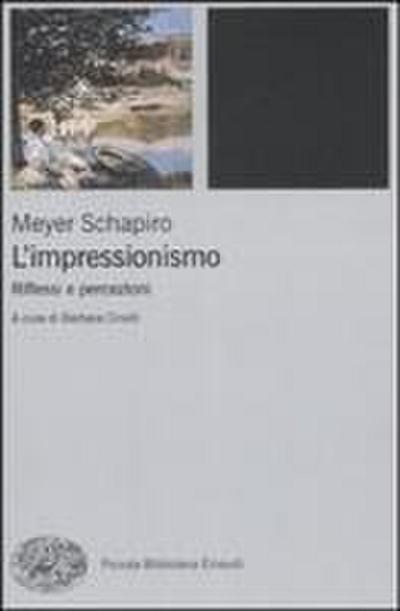 L’ impressionismo. Riflessi e percezioni