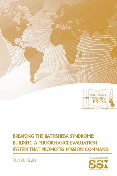 Breaking The Bathsheba Syndrome