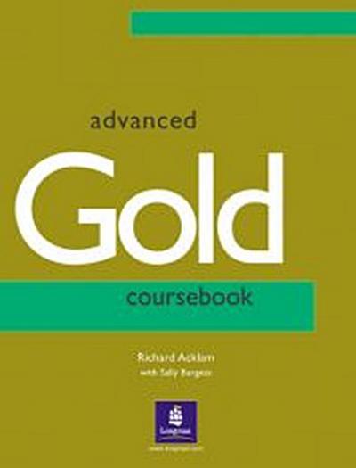 Advanced Gold: Class Cassettes (CAE) [Audiobook] [Hörkassette] by Acklam, Ric...