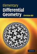 Elementary Differential Geometry