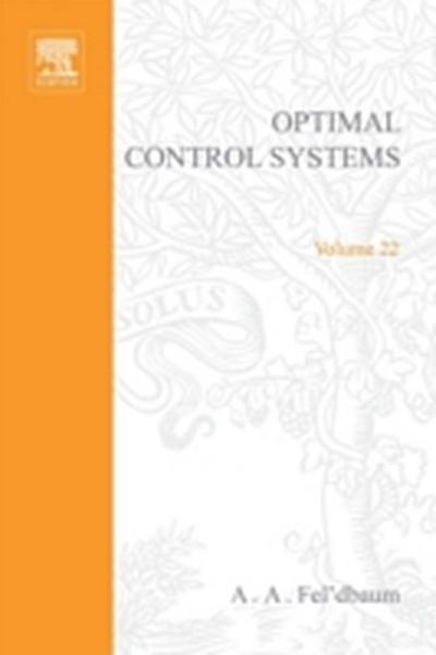Optimal Control Systems by AA Fel’Dbaum