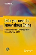 Data you need to know about China
